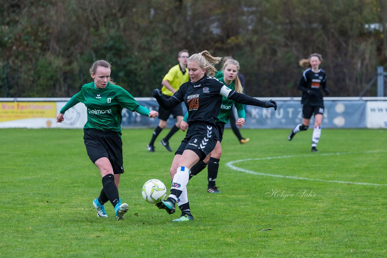 Bild 269 - B-Juniorinnen SV Henstedt Ulzburg - SG ONR : Ergebnis: 14:0